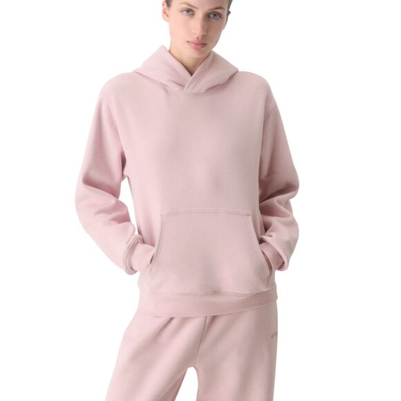 NWOT Aritzia Cozy Sweatfleece Mega Hoodie - Picture 1 of 9